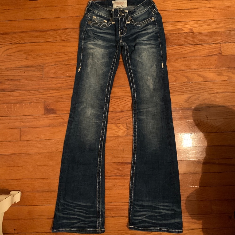 Women’s Big Star jeans-like new